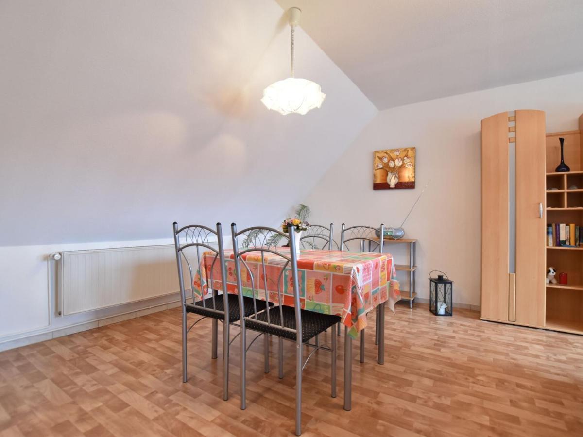 Attractive Apartment In Kluetz Near The Sea Zewnętrze zdjęcie