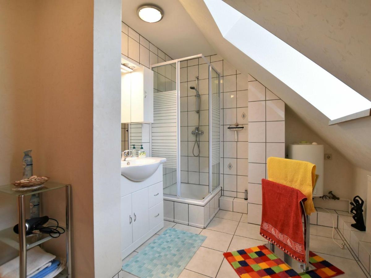 Attractive Apartment In Kluetz Near The Sea Zewnętrze zdjęcie