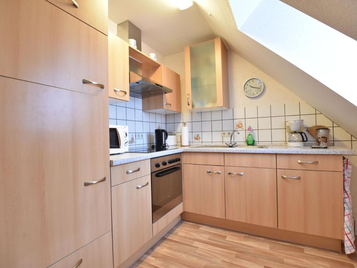 Attractive Apartment In Kluetz Near The Sea Zewnętrze zdjęcie
