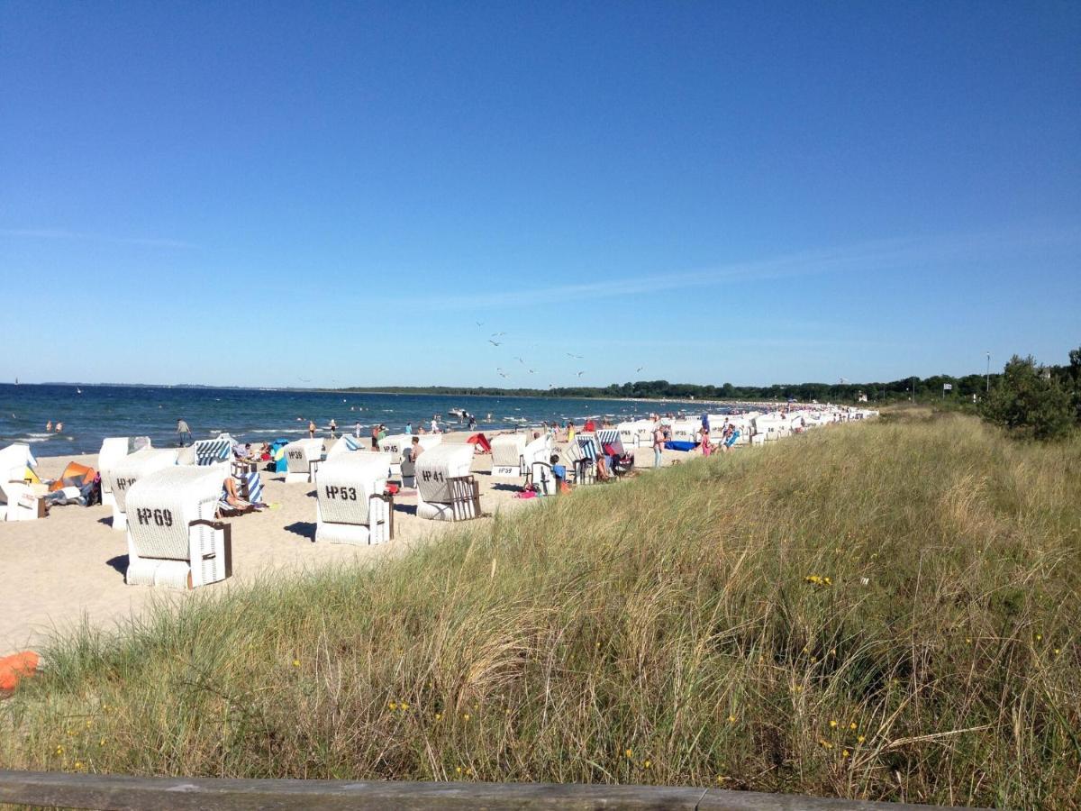 Attractive Apartment In Kluetz Near The Sea Zewnętrze zdjęcie