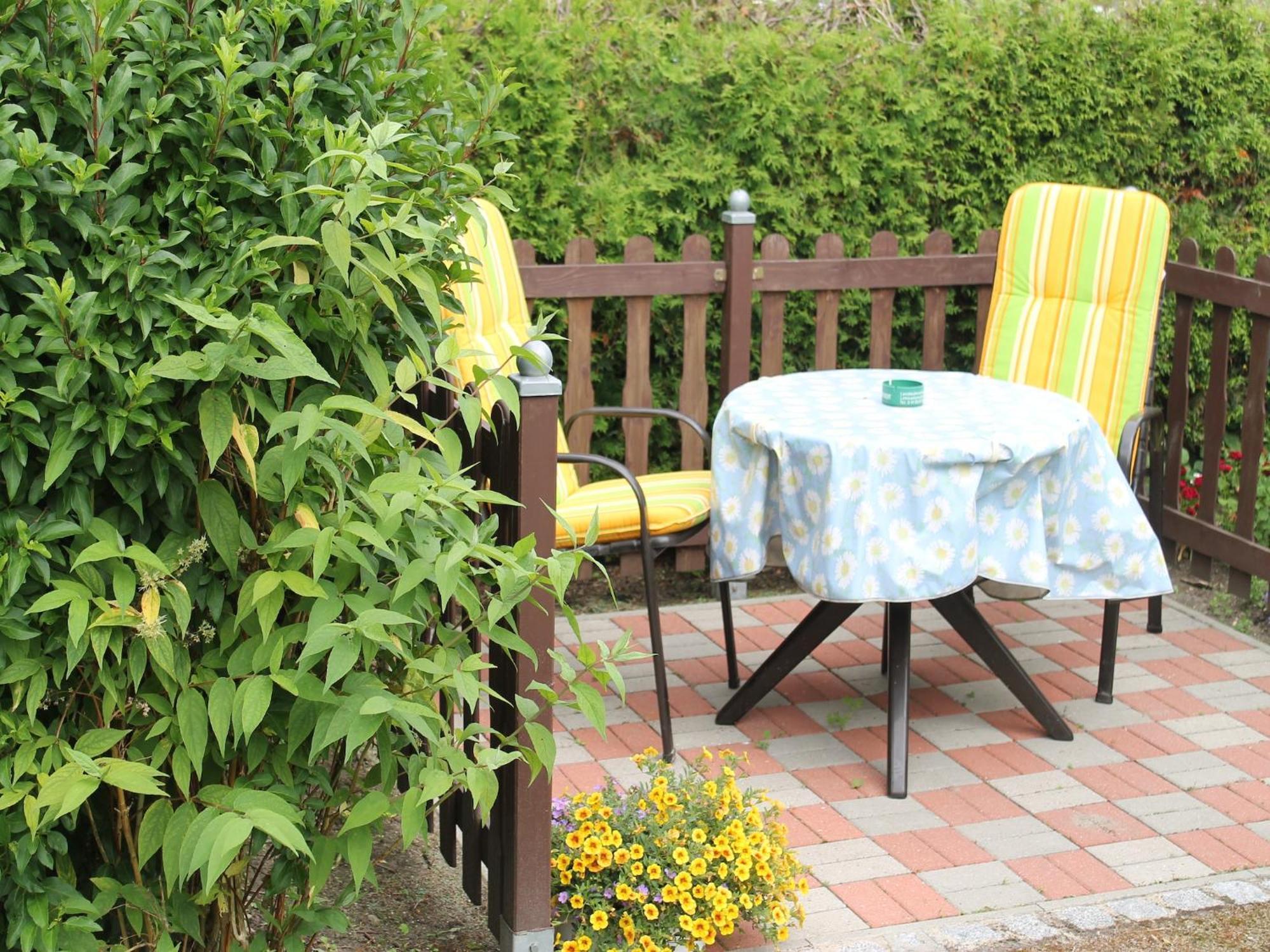 Attractive Apartment In Kluetz Near The Sea Zewnętrze zdjęcie