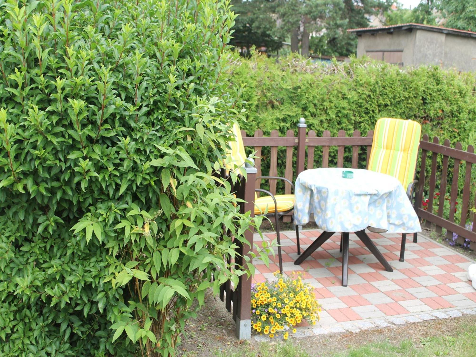 Attractive Apartment In Kluetz Near The Sea Zewnętrze zdjęcie