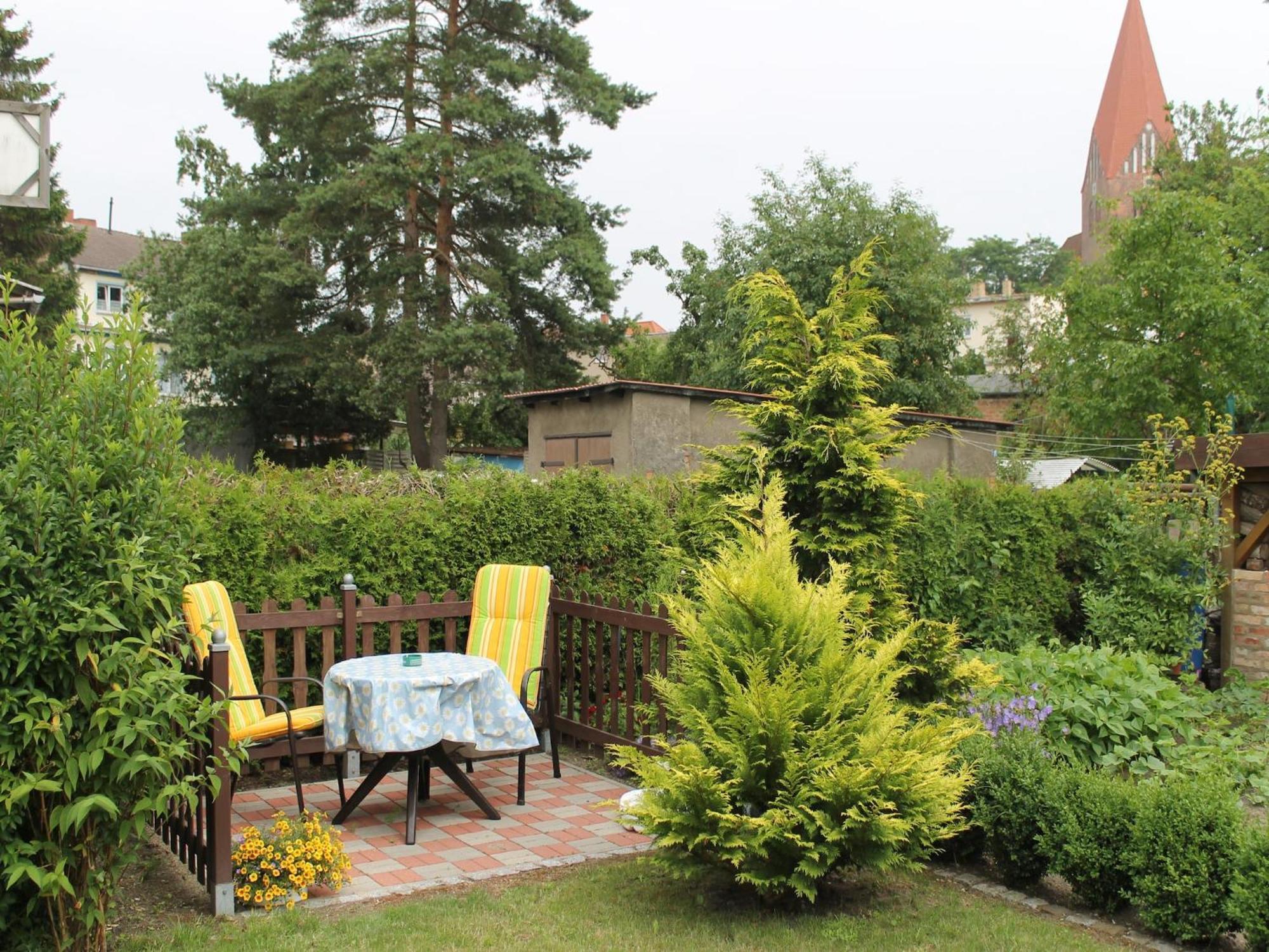 Attractive Apartment In Kluetz Near The Sea Zewnętrze zdjęcie